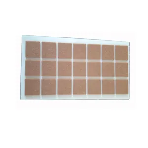 پد پایه مبل مدل AP21 بسته 21 عددی