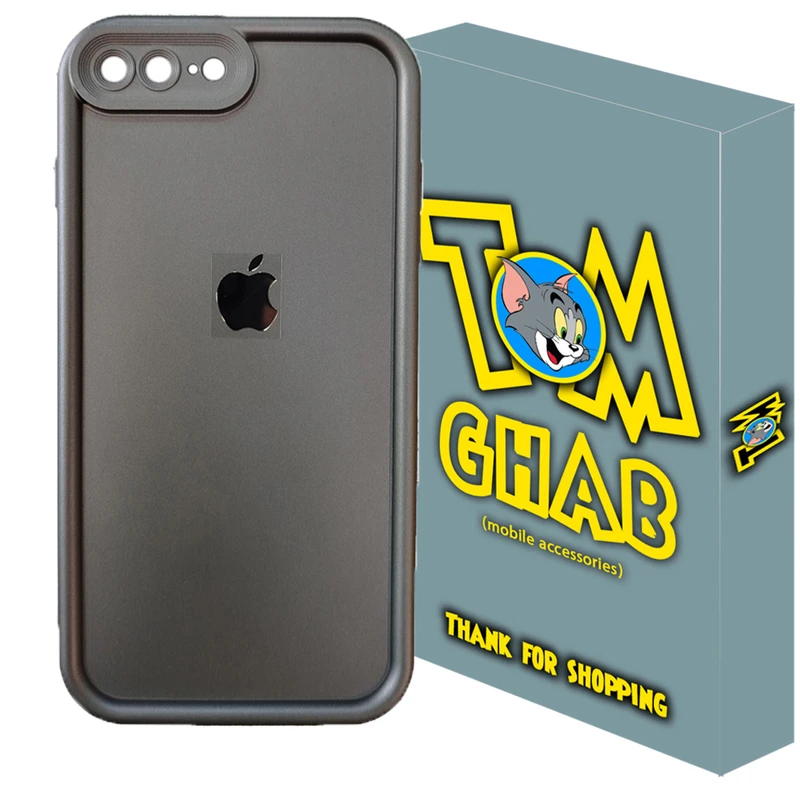  کاور قاب تام مدل سالید مناسب برای گوشی موبایل اپل iPhone 7 Plus / iPhone 8 Plus 