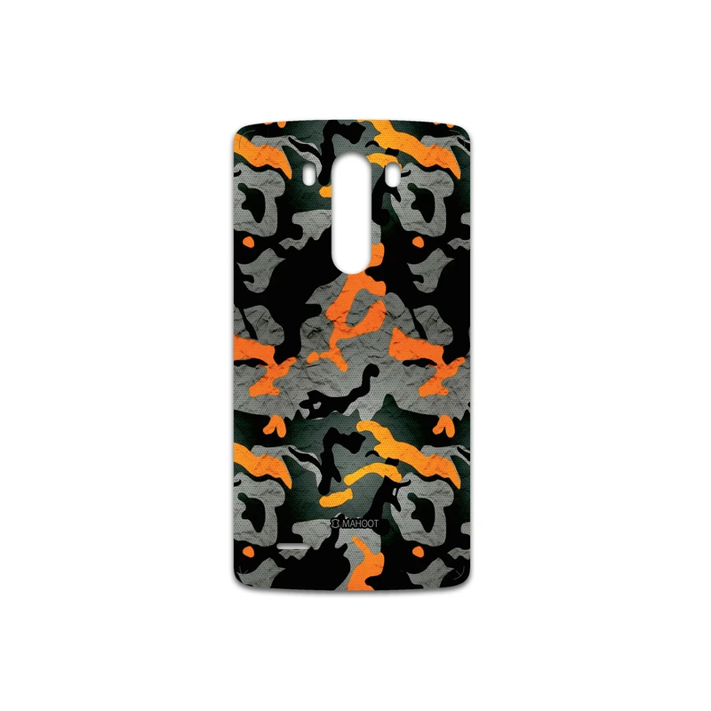برچسب پوششی ماهوت مدل Autumn-Army مناسب برای گوشی موبایل ال جی G3