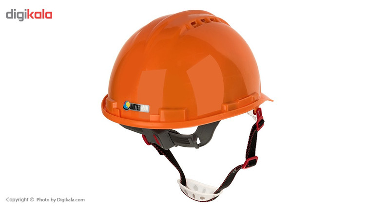 کلاه ایمنی هترمن مدل MK6 طرح 2