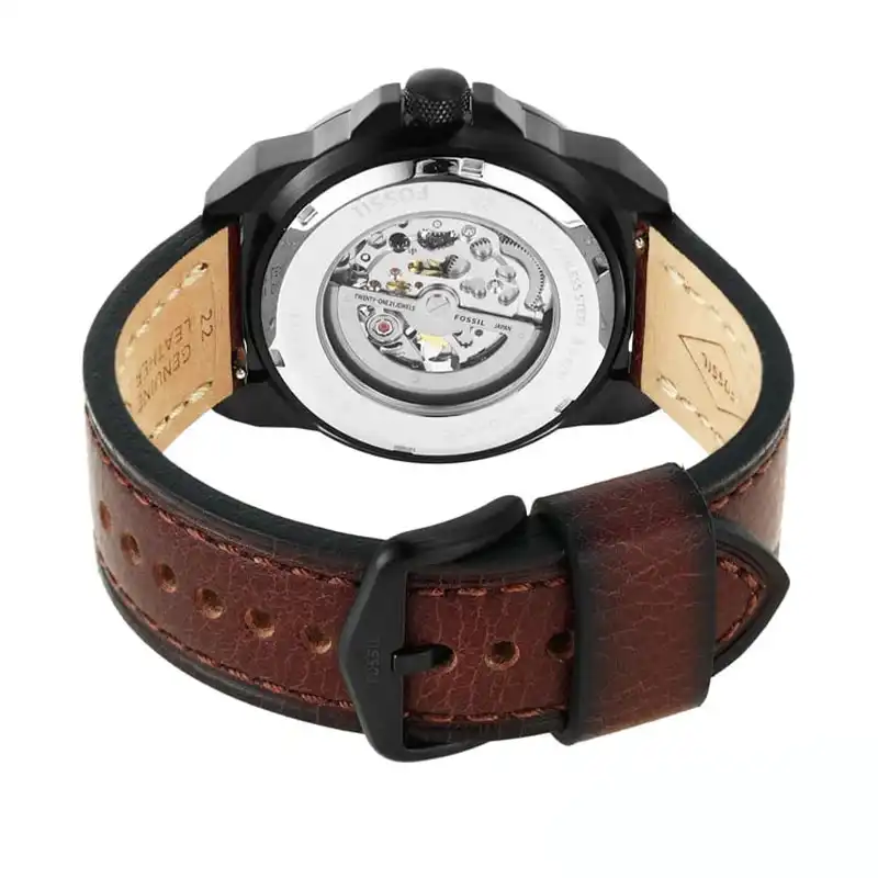 ساعت مچی عقربه‌ای مردانه فسیل مدل ME3219