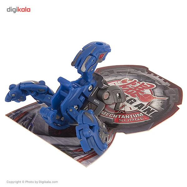 اسباب بازی جنگی مدل Bakugan Battle Brawlers Box