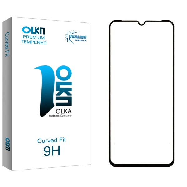 محافظ صفحه نمایش سرامیکی کولینگ مدل Olka مناسب برای گوشی موبایل سامسونگ Galaxy M14