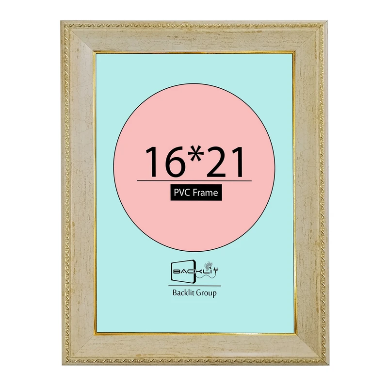 قاب عکس بکلیت مدل 12061-420 دیواری سایز 21×16 سانتی متر