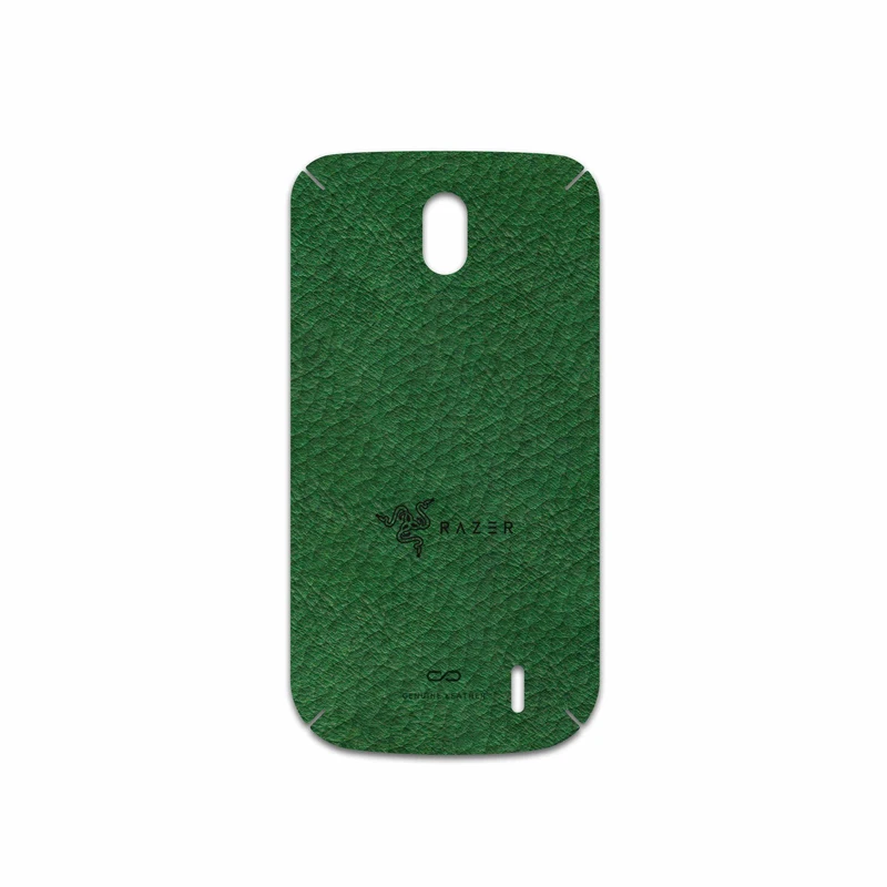 برچسب پوششی ماهوت مدل GL-RZR مناسب برای گوشی موبایل نوکیا 1