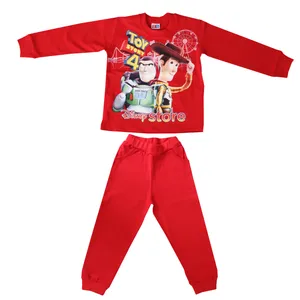 ست تی شرت و شلوار بچگانه طرح Toy Story کد 97072
