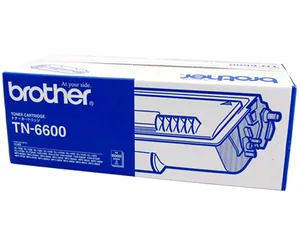 تونر مشکی برادر مدل TN-6600