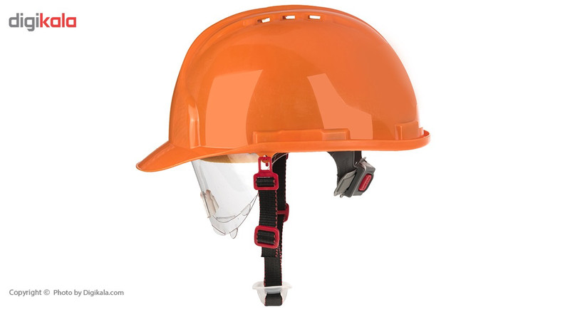 کلاه ایمنی هترمن مدل MK6 طرح 2
