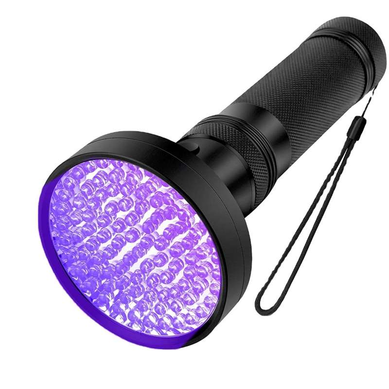 چراغ قوه دستی مدل  helius U03 uv