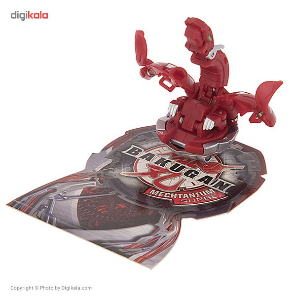 اسباب بازی جنگی مدل Bakugan Battle Brawlers Box