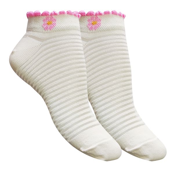 جوراب زنانه تن پوش هنگامه مدل شیشه ای دلبری کد PI001 -  - 1