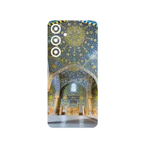 MAHOOT Imam Mosque in Isfahan Cover Sticker for Samsung Galaxy S24 FE