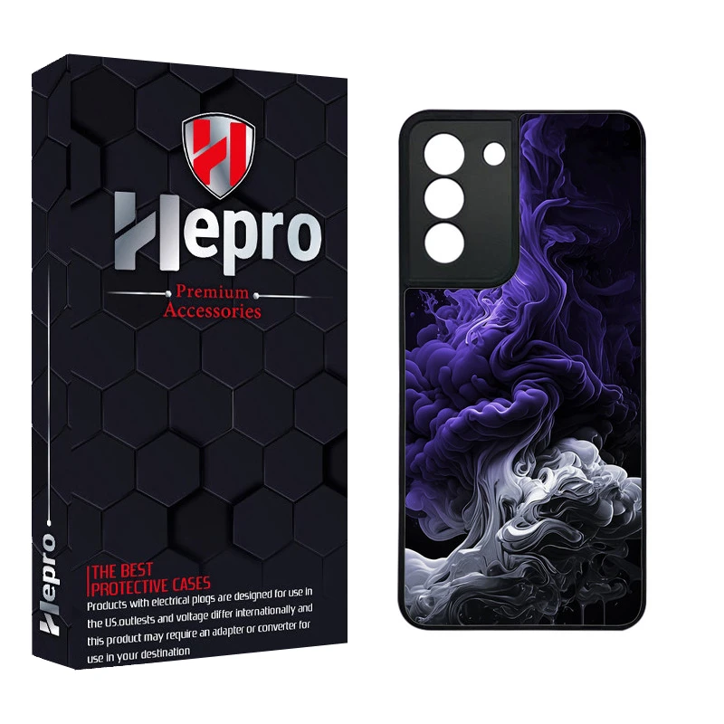 کاور هپرو طرح فانتزی مدل TPU مناسب برای گوشی موبایل سامسونگ Galaxy S21 FE