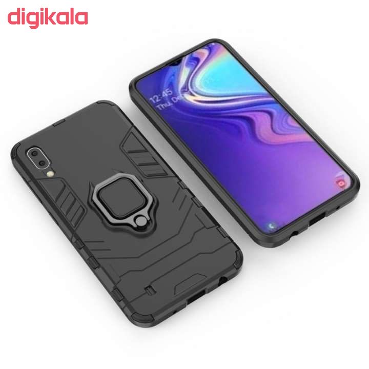 کاور آرمور مستر مدل i-Ring مناسب برای گوشی موبایل سامسونگ Galaxy M10 main 1 3