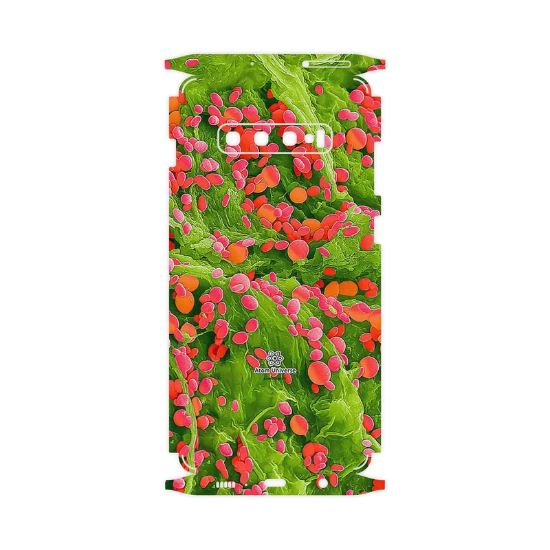 برچسب پوششی ماهوت مدل Atom Universe 3-FullSkin مناسب برای گوشی موبایل سامسونگ Galaxy S10 Plus