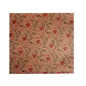 کاغذ کادو مدل عشق