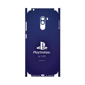 MAHOOT PlayStation-FullSkin Cover Sticker for Xiaomi Pocophone F1