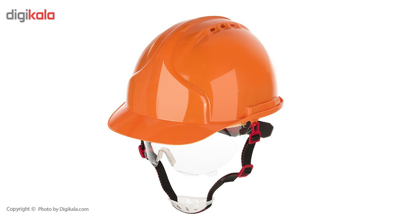 کلاه ایمنی هترمن مدل MK6 طرح 2