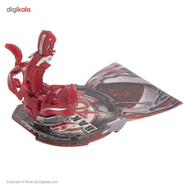 اسباب بازی جنگی مدل Bakugan Battle Brawlers Box