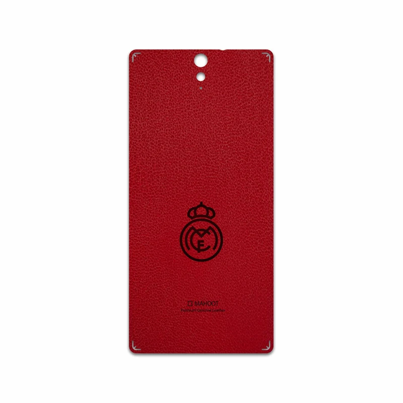 برچسب پوششی ماهوت مدل RL-REAL مناسب برای گوشی موبایل سونی Xperia C5