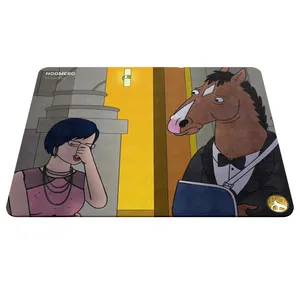 Hoomero BoJack Horseman A3187 Mousepad