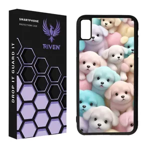 RIVEN RI3-6 Case For Apple iPhone X/XS