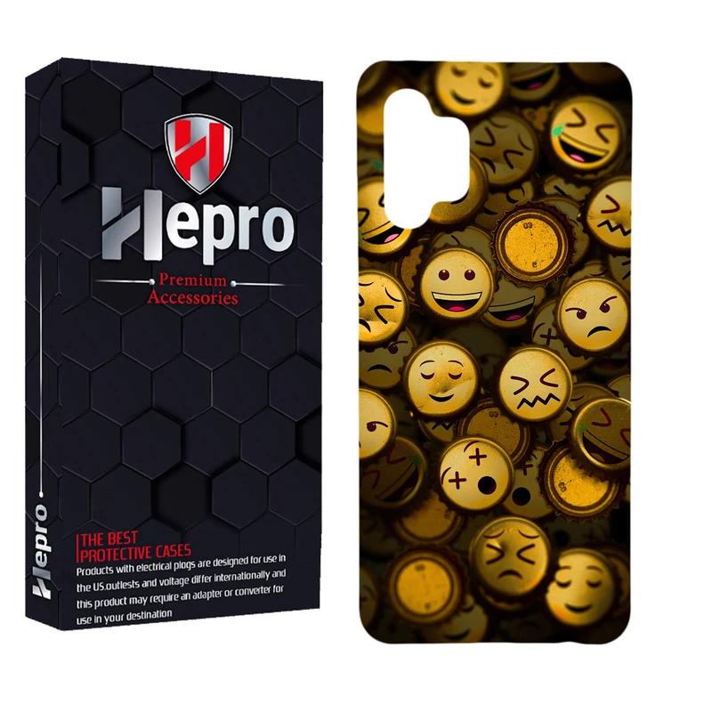 کاور هپرو مدل MC مناسب برای گوشی موبایل سامسونگ Galaxy A32 4G