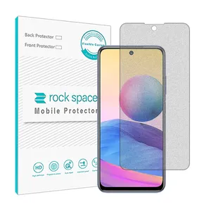 Matte Rockspace HyMTT screen protector suitable for Xiaomi Redmi 20X mobile phone