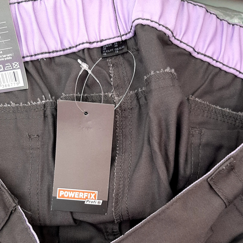 شلوار کار پاورفیکس مدل 678zd
