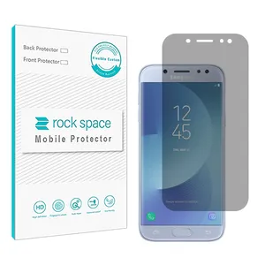Rock space code PRV privacy screen protector suitable for Samsung Galaxy J5 Pro