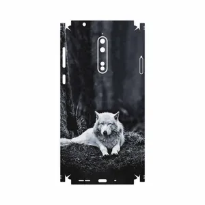 MAHOOT Dire Wolf-FullSkin Cover Sticker for Nokia 8