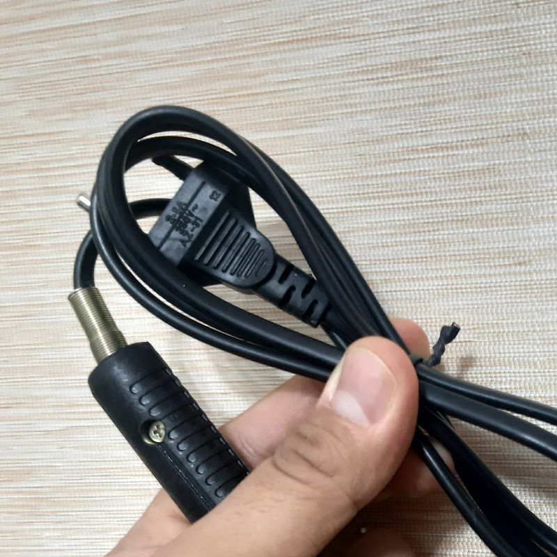 هویه 60 وات تی آی اس مدل blk head