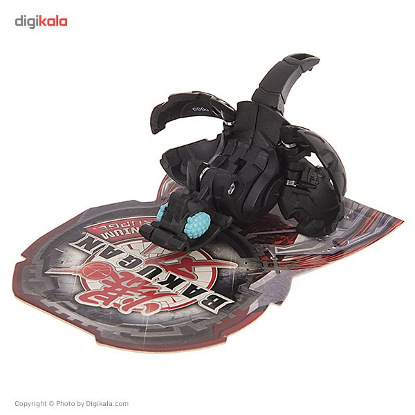 اسباب بازی جنگی مدل Bakugan Battle Brawlers Box