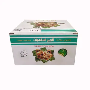 انجیر خشک درجه AA استهبان مهر مهدی - 3 کیلوگرم