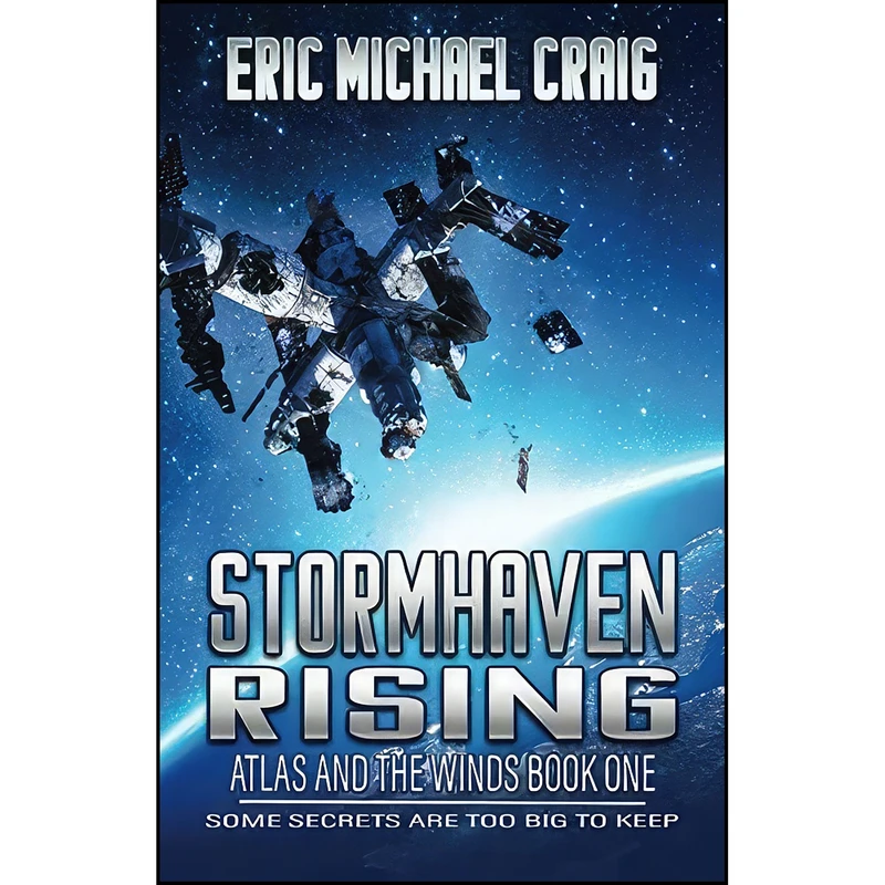 کتاب Stormhaven Rising اثر Eric Michael Craig انتشارات تازه ها