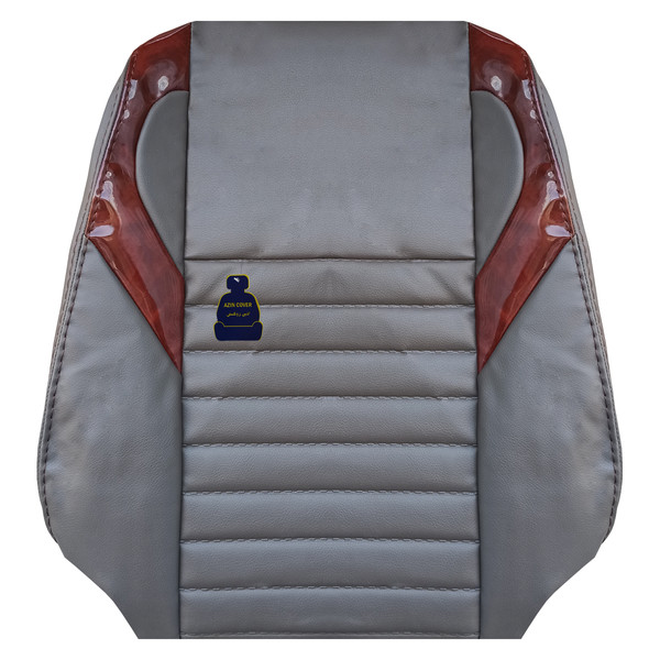 روکش صندلی خودرو آذین روکش مدل AZ00 مناسب برای سمند