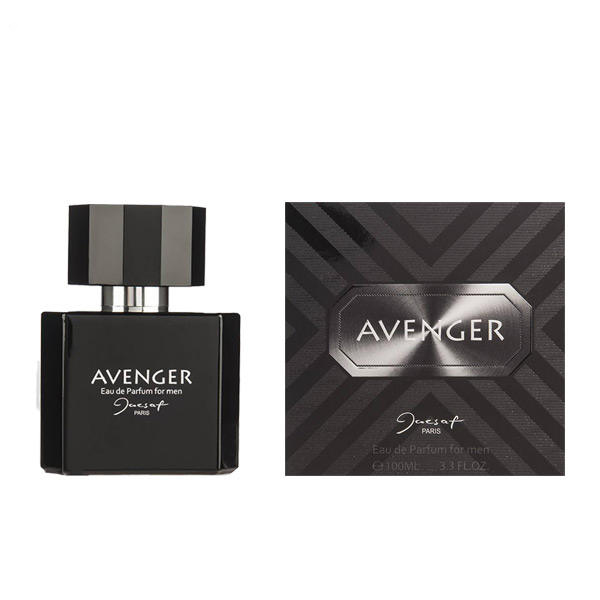 ادو پرفیوم مردانه ژک ساف مدل AVENGER حجم 100 میلی لیتر