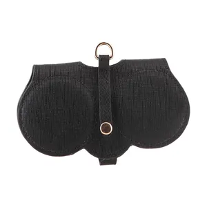 کاور عینک چرم یلسان مدل مدیس کد HRM-01m-116