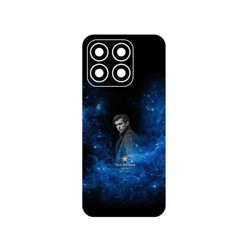 برچسب پوششی ماهوت مدل tom holland مناسب برای گوشی موبایل آنر X8b