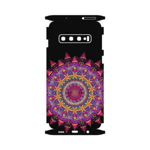 MAHOOT Mandala Design 5-FullSkin Cover Sticker for Samsung Galaxy S10