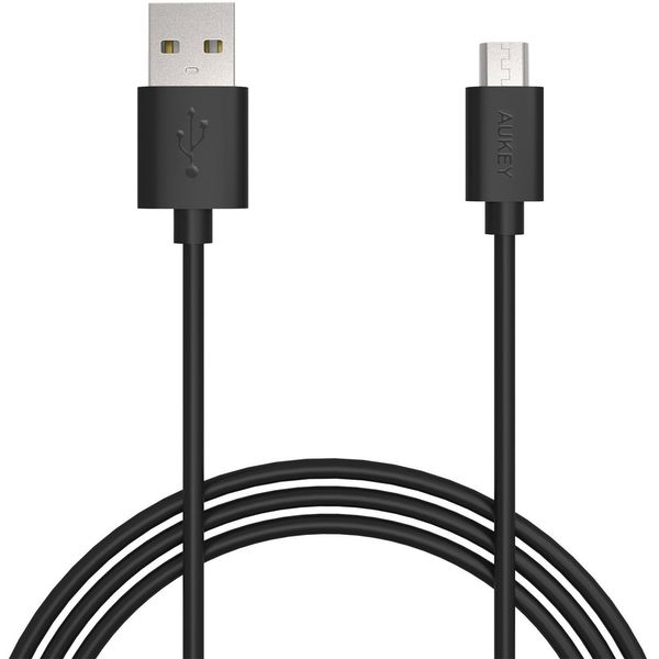 کابل تبدیل USB به microUSB آکی مدل CB-D9 طول 2 متر کابل تبدیل USB به microUSB آکی مدل CB-D9 طول 2 متر