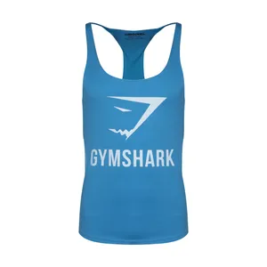 تاپ ورزشی مردانه جیم شارک مدل PY-Simp-BU