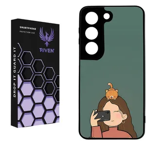 RIVEN RI3-3 Case For Samsung Galaxy S21 FE
