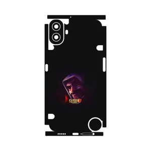 MAHOOT Clash of Clans Game Series-FullSkin Cover Sticker for Nothing CMF Phone 1