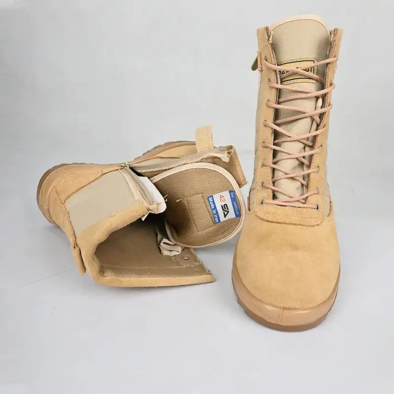 کفش کوهنوردی کفش سعیدی مدل 437KHaki