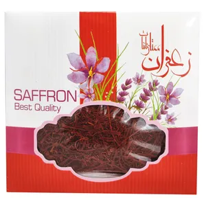 زعفران شکسته قاینات - 4.608 گرم بسته 10 عددی