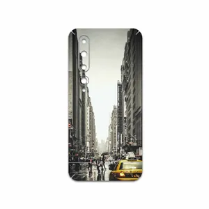 MAHOOT New York City Cover Sticker for Xiaomi Mi 10 5G