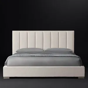  تخت خواب دونفره مدل آلوند سایز 160×200 سانتی متر