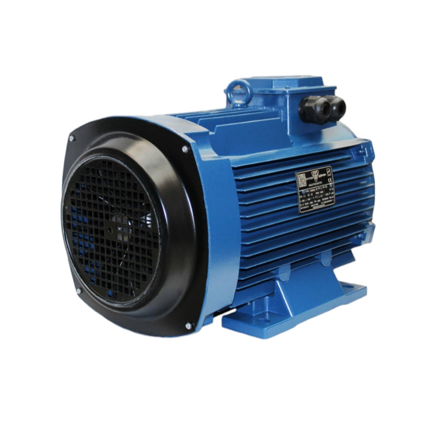 الکتروموتور موتوژن مدل 1.5kw