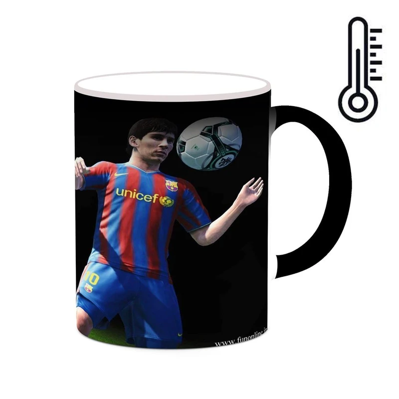 ماگ حرارتی کاکتی مدل بازی فیفا FIFA کد mgh28424